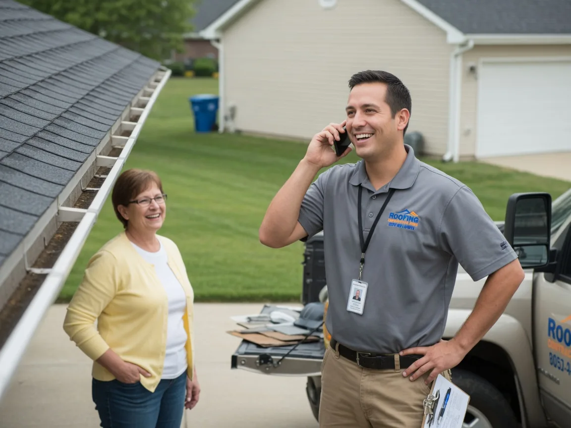 Local Roofing Contractors Salem, NE FAQs